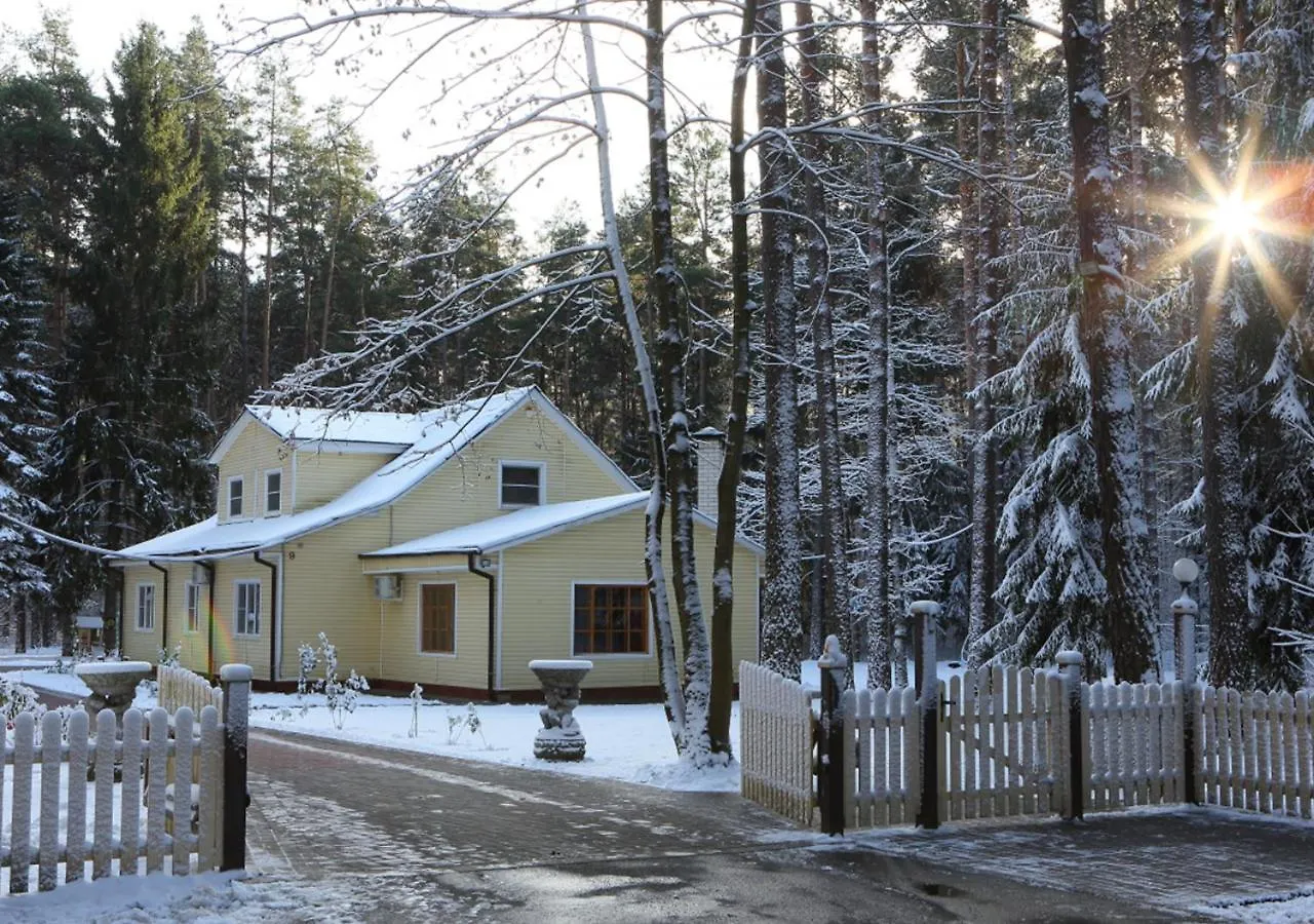 Houses In Stepyanka Complex Minsk Belarus