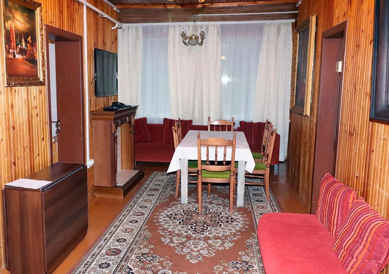 Guest house Houses In Stepyanka Complex Minsk Belarus